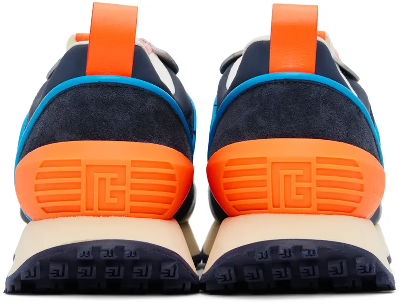 Balmain Navy Racer (YM1VI305TSDM)