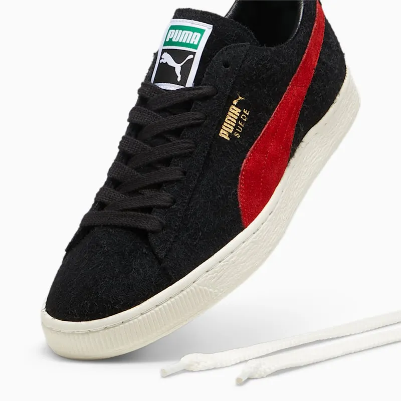 Puma Suede Vintage Made in Japan Black Red (398560-01)
