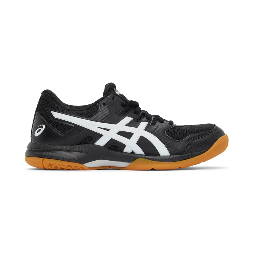 Asics Black Gel-Rocket 9 Sneakers (1072A034-001)