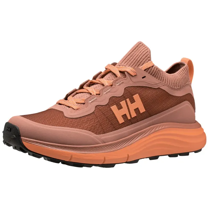 Helly Hansen sneaker Cedarwood / Apricot Crush (12021-084)