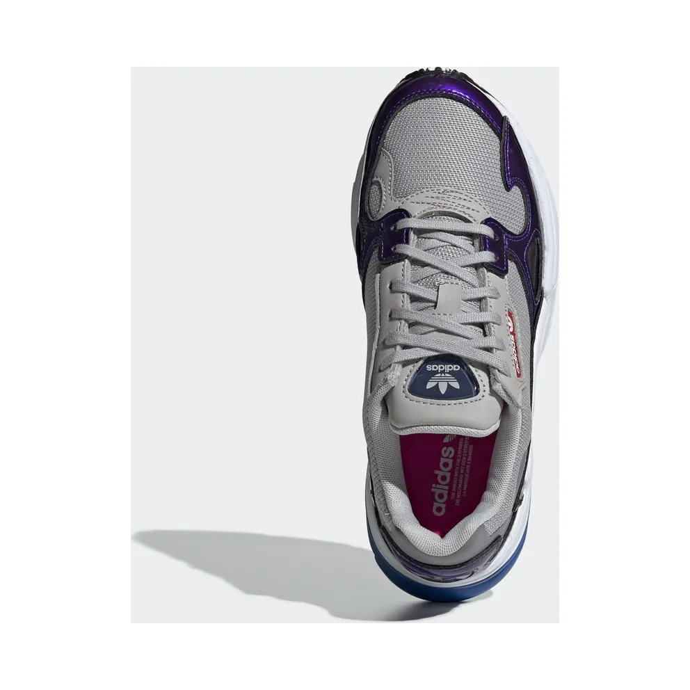 adidas Falcon Grey Two (W) Grey Two/Grey Two/Crystal White (DB2689)