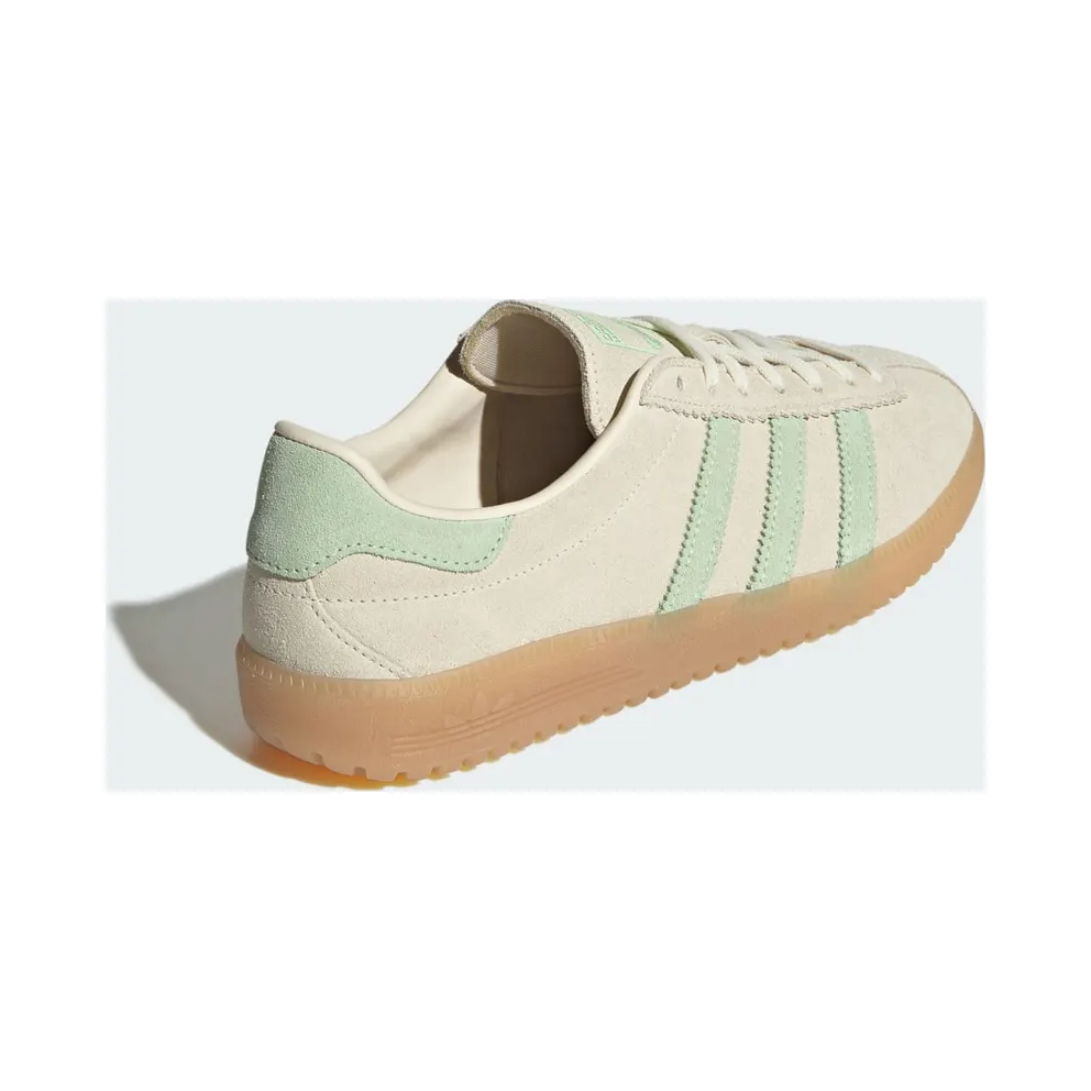 Adidas adidas Brmd Cream White / Semi Green Spark / Gum (JS3976)