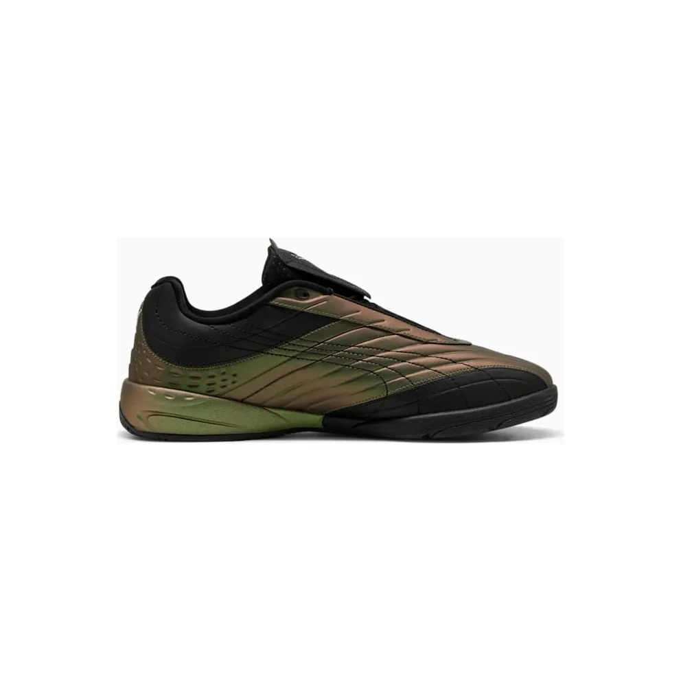 Puma V-S2 Spectrum Black Iridescent Green (404356-02)
