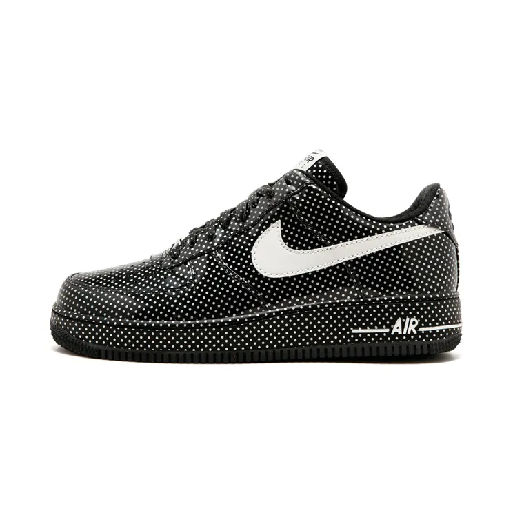 Nike AIR FORCE 1 PREMIUM ’07 MNS “Black Swan” (315186-013)