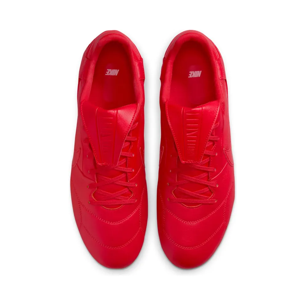 Nike Premier 3 FG Fire Red White (HM0265-600)