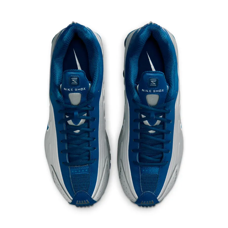 Nike Shox R4 “Court Blue” (IQ9391-476)