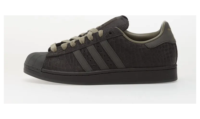 Adidas Superstar Utility Black / Grey Six / Clay