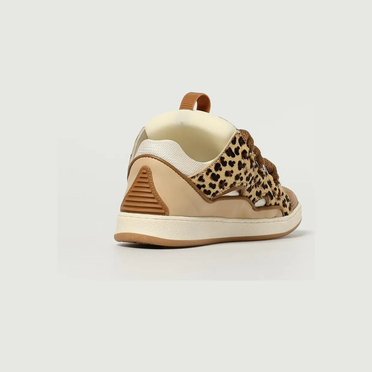 Lanvin Sneakers Beige (N30276P51) (2)