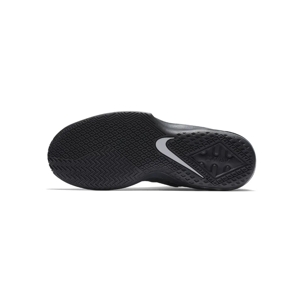 Nike Air Max Infuriate Low Black Black/Black-Anthracite (852457-001)