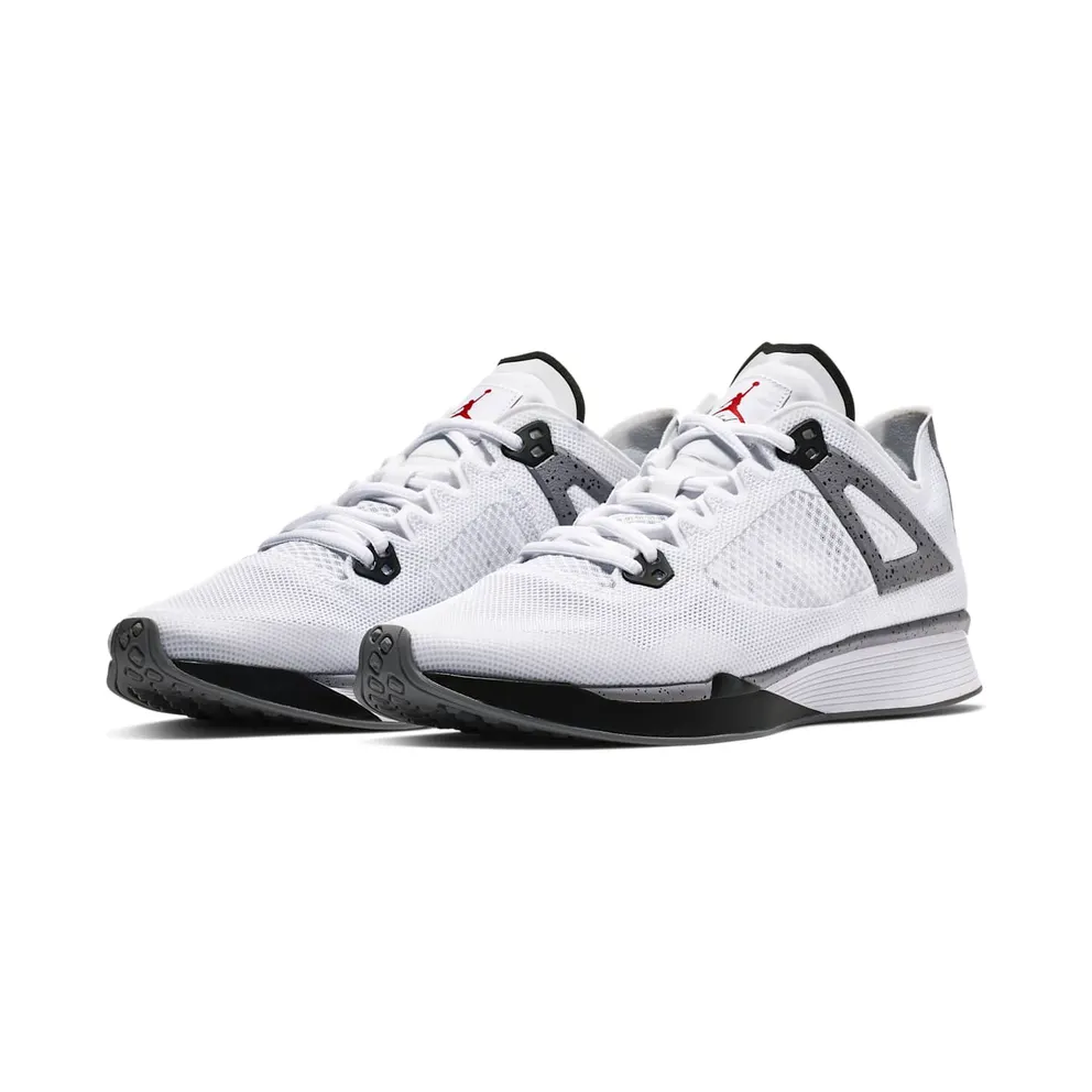 Jordan 89 Racer White Cement White/Cement Grey-Fire Red-Black (AQ3747-100)