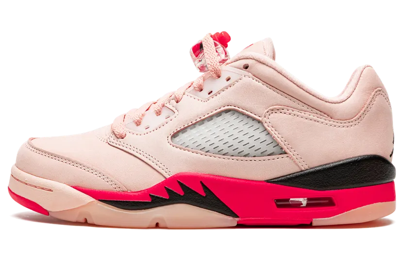 Air Jordan 5 Low Arctic Orange (DA8016-806)