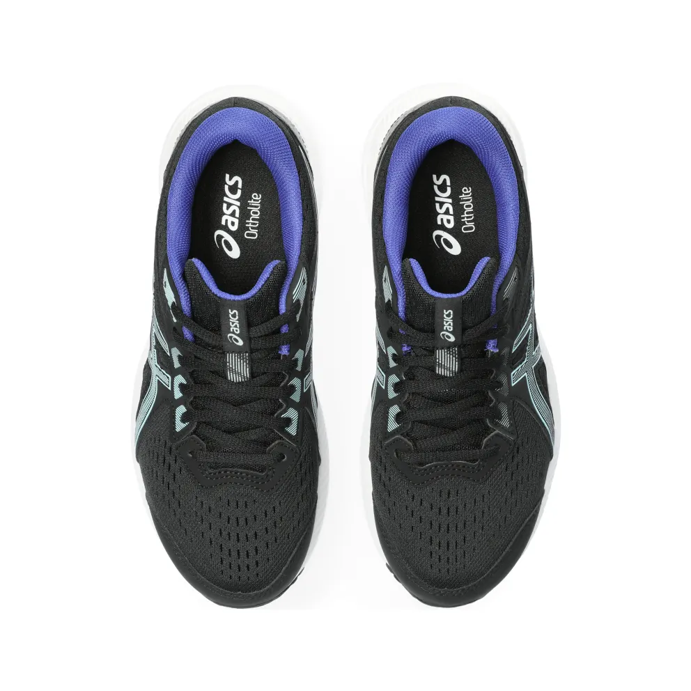 Asics Gel-contend 8 Black/Aquarium (1012B320.012)