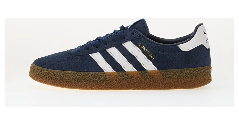 Adidas Montreal Blauw