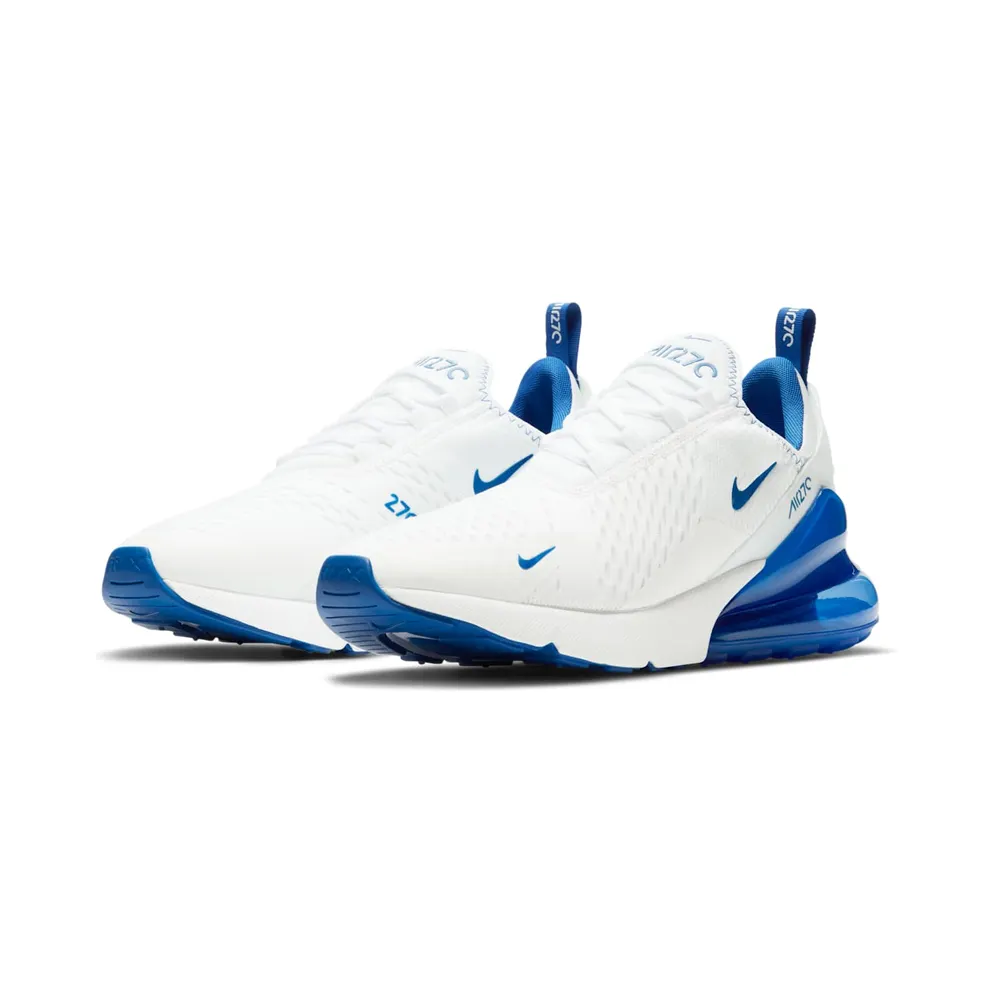 Nike Air Max 270 White Royal (DH0268-100)