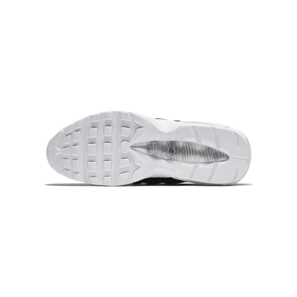 Nike Air Max 95 Overbranding Black Black/White-Black (538416-020)