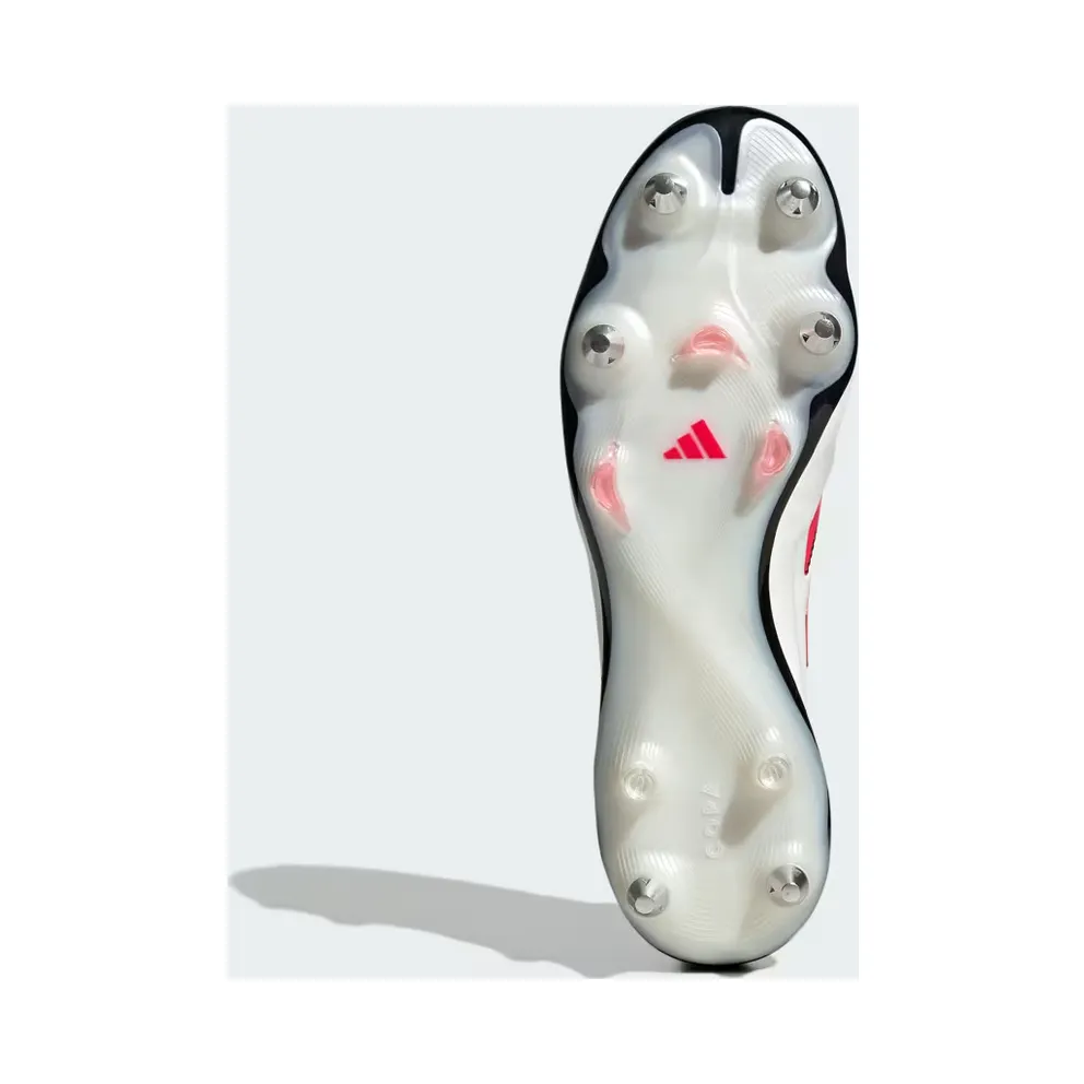 adidas Copa Pure 3 Elite Laceless SG Cloud White Lucid Red Core Black (IH0858)