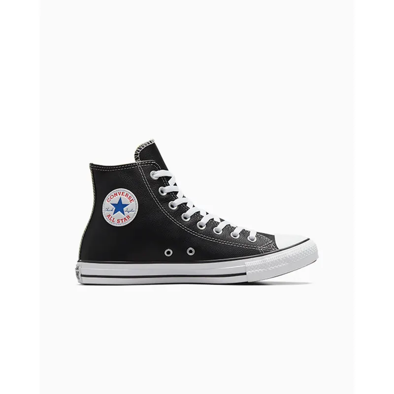 Converse Chuck Taylor Hi Black Black (132170C)