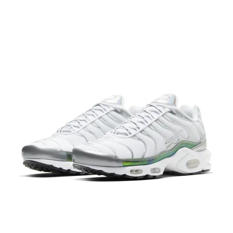 Nike Air Max Plus White (CW2646-100)