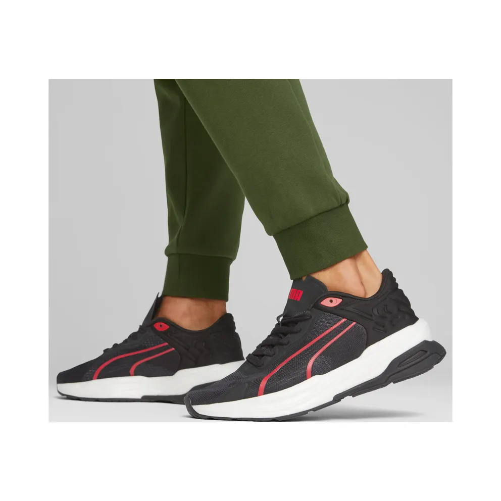 Puma Extent Nitro Engineered Mesh White/Black (391426-09)