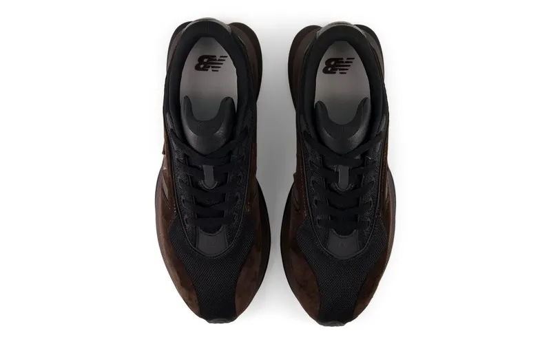 New Balance TF100 “Dark Coffee Black” (UTFOA8GD)