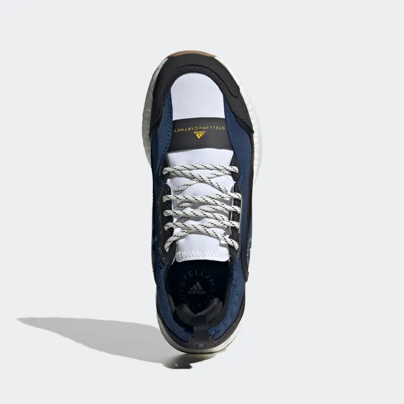 Adidas adidas by Stella McCartney Outdoorboost 2.0 COLD.RDY Mystery Blue / Cloud White / Utility Black (GX9870)