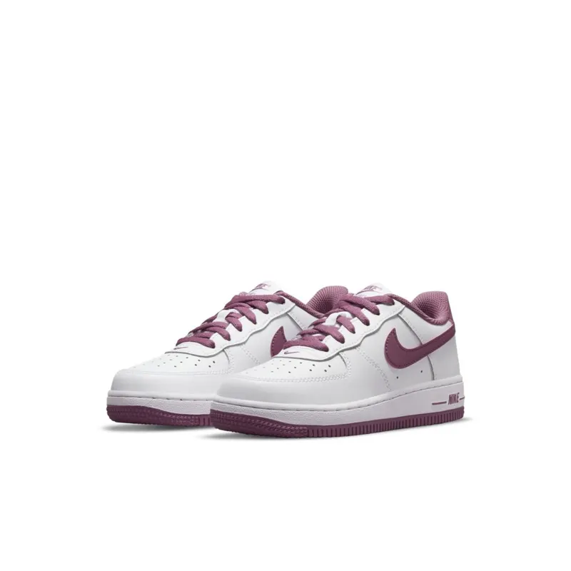 Nike Force 1 ’06 Younger Kids’ White (DH9601-101)