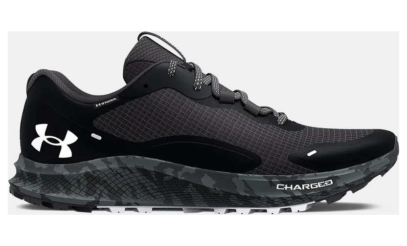 Under Armour Charged Bandit Trail 2 Black (3024763-002)