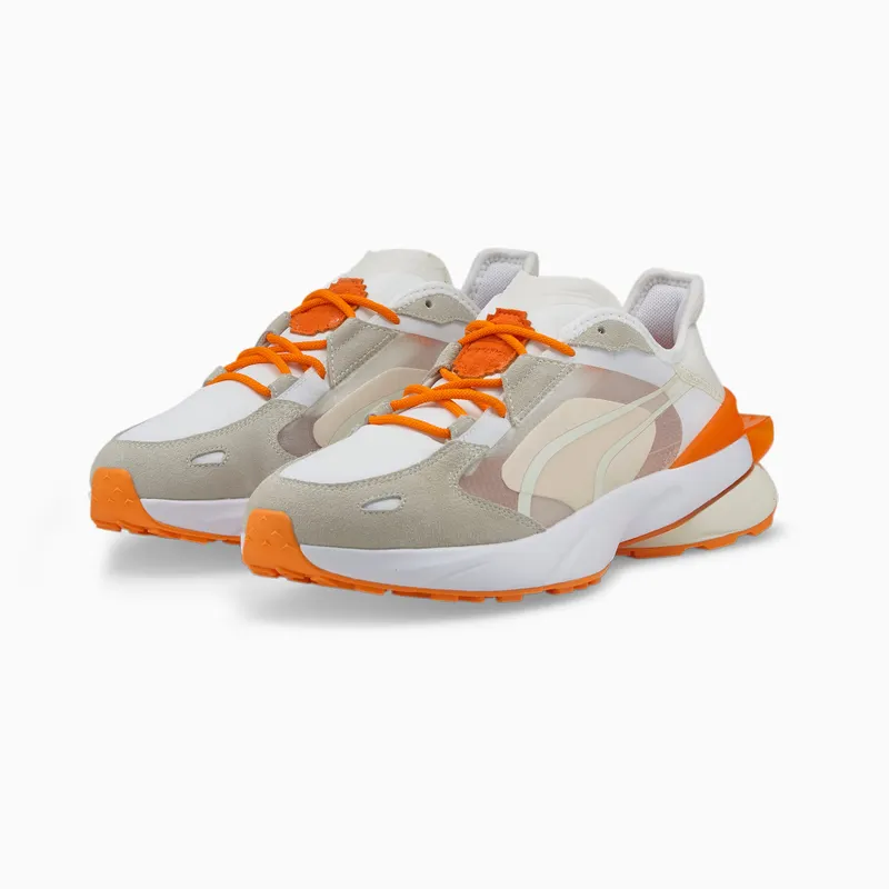 Puma x PRONOUNCE PWRFRAME OP-1 White (382713-01)