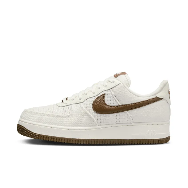 Nike Air Force 1 Low SNKRS Day – “Sail / Brown” (DX2666-100)