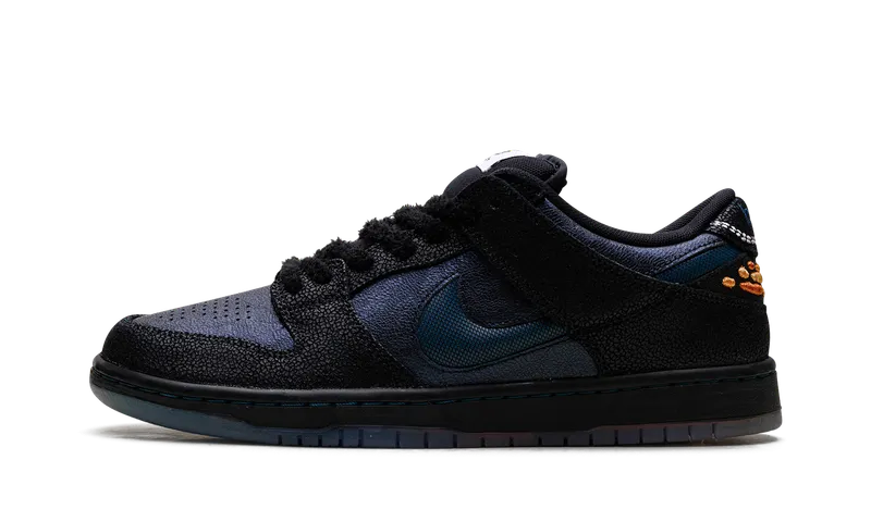 Nike SB Dunk Low Pro “Bluetile Skateboards” (IQ1323-001)