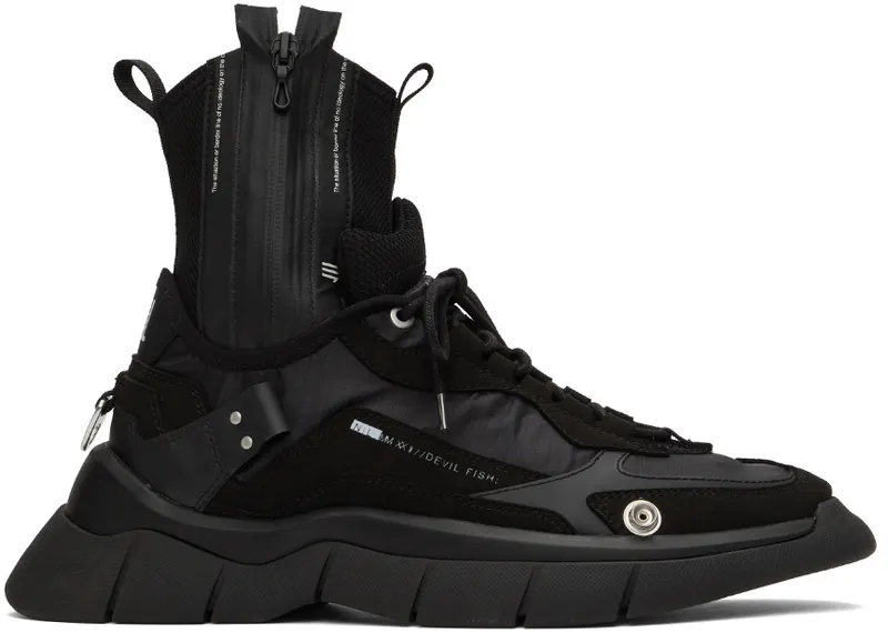 Julius Black Nilos (780FWM1)