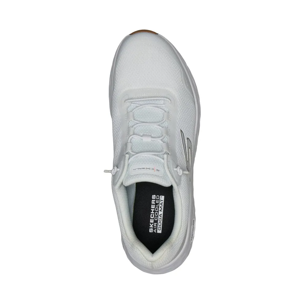 Skechers GO WALK Max Cushioning Flex – Raf Sneaker White