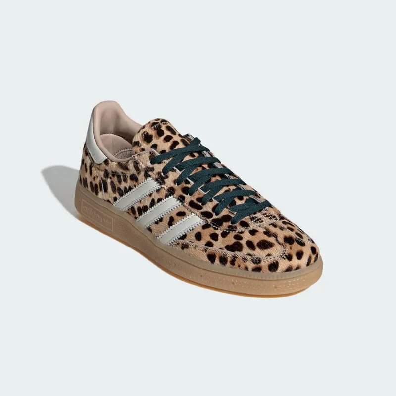 Adidas Handball Spezial “Leopard / Magic Beige” (KI6678)