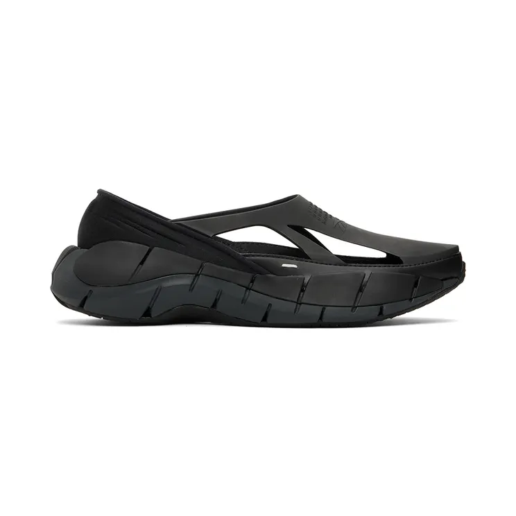 Maison Margiela Black Croafer Sneakers (S58WS0205 P4377)