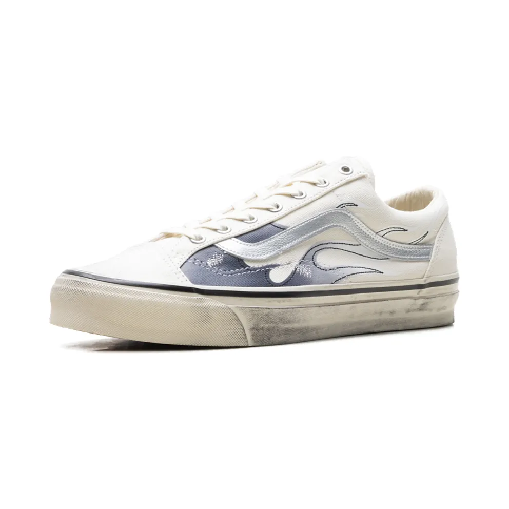 Vans LX Old Skool “Archive Flame White” (VN000D9RCCZ)