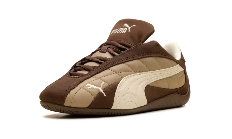 Puma Speedcat Plus Quilted “Espresso Brown” (403429-01)