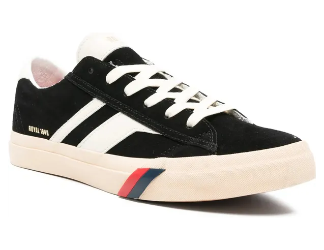 pro-keds-sneaker RC226SLM ROYAL CLAS BKWHI