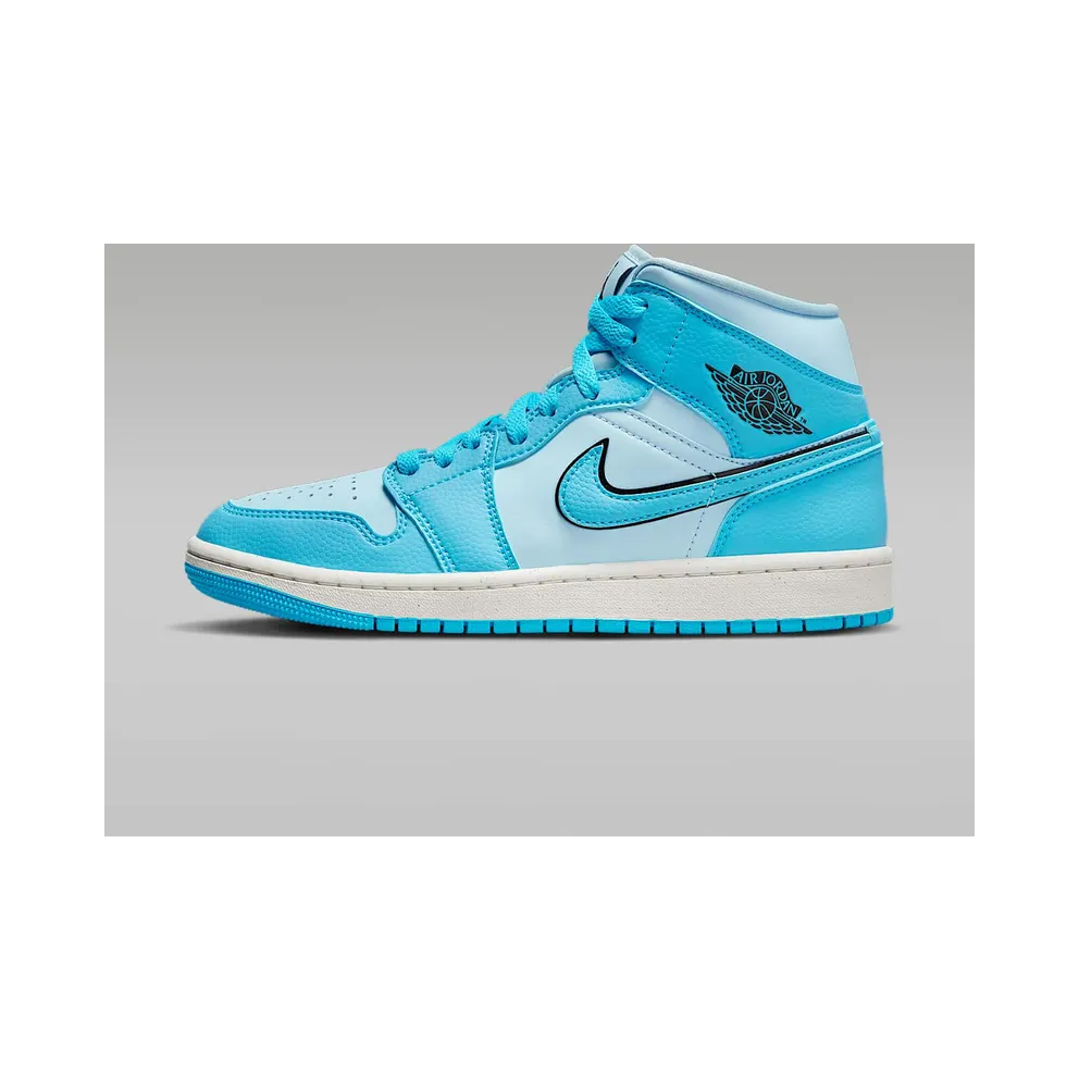 AIR Jordan 1 MID SE “Ice Blue” (DV1302-400)