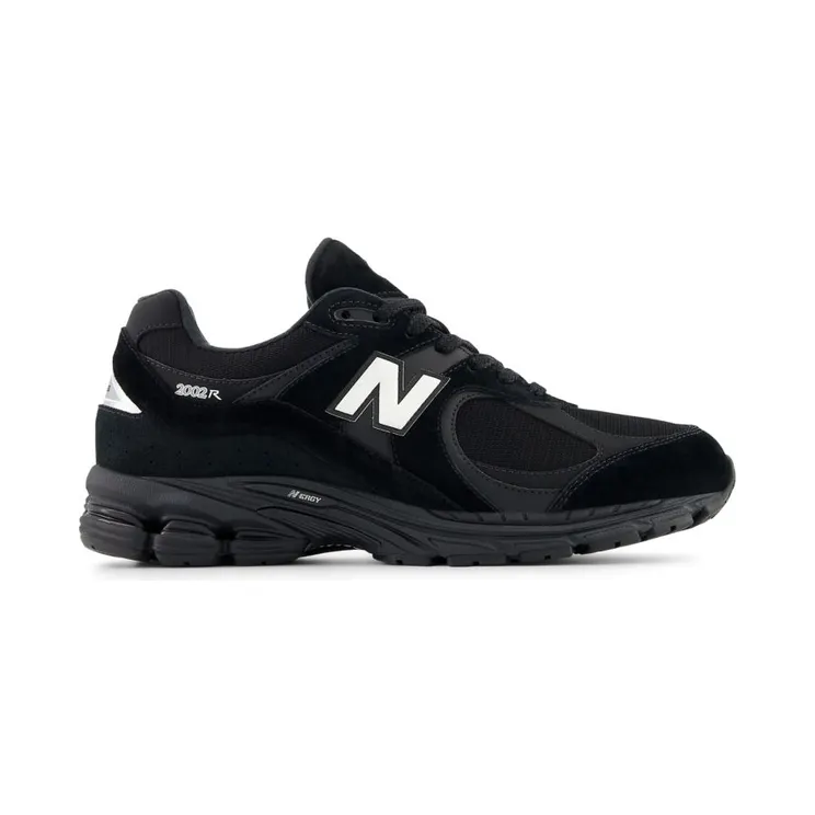 New Balance 2002R Black White (M2002RXX)