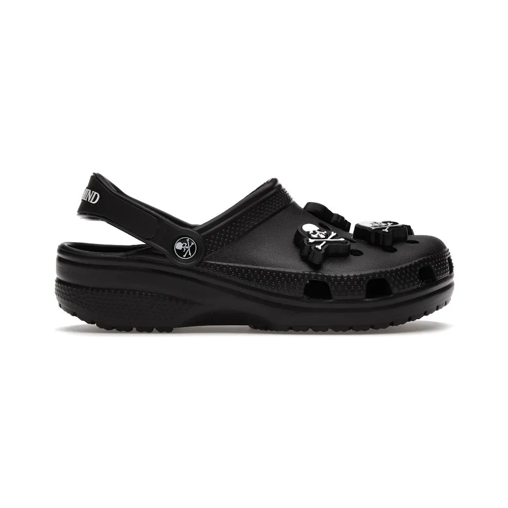 Crocs Classic Clog Mastermind Black (208211-001)