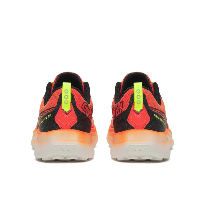 SAUCONY Peregrine 16 “Fire / Black” (S21066-130)