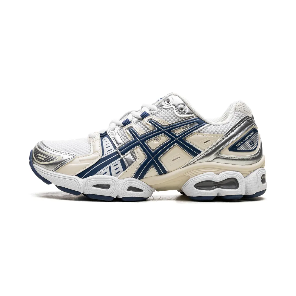 Asics Gel-nimbus 9 White/Light Indigo (1202A278.108)