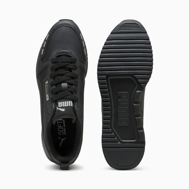 PUMA R78 Black/Black (374127-01)