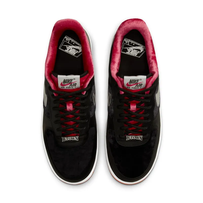 Nike Air Force 1 Low “H-Town” (DZ5427-001)
