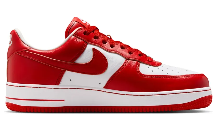 Terror Squad x Nike Air Force 1 Low “University Red”: eindelijk een datum (3)