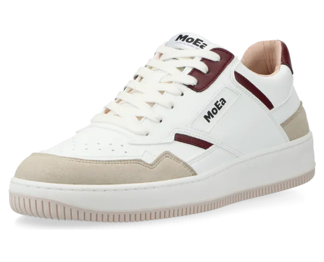MoEa GEN1 “White & Wine Suede” – MOEA-BASGN1-36 (2)