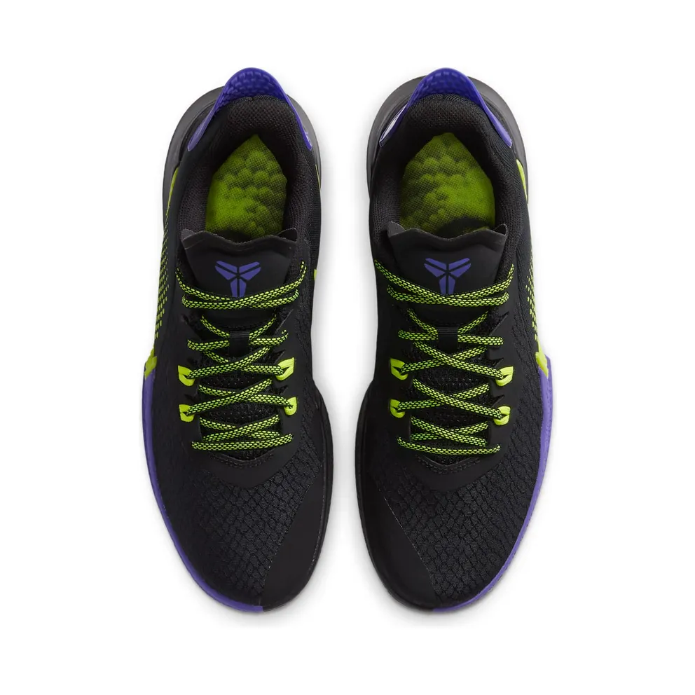 Nike Mamba Fury Joker Black/Psychic Purple-Lemon Venom (CK2087-003)