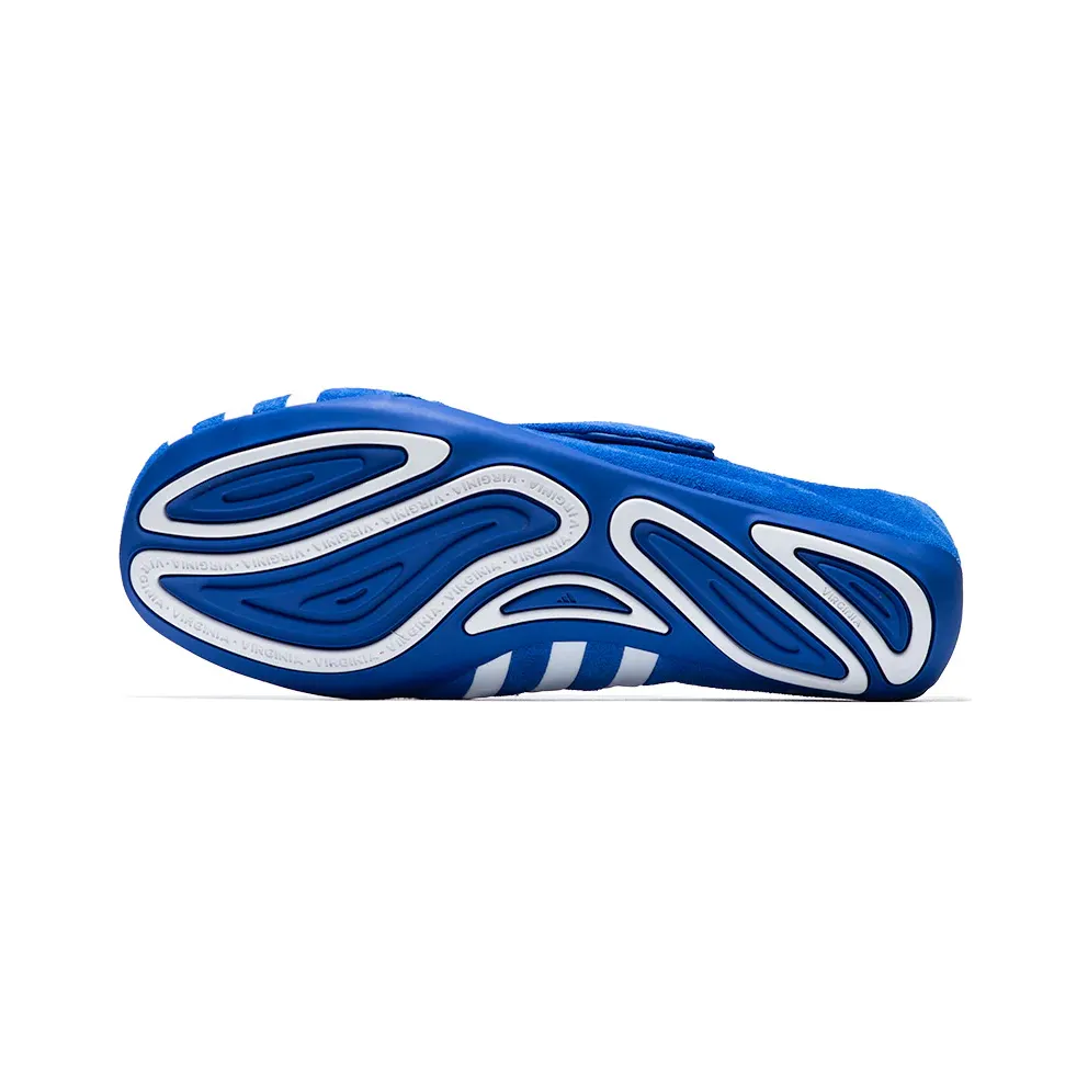 Adidas x PW Vario Flat Earther “Blue / Cloud White / Blue” (KJ9380)