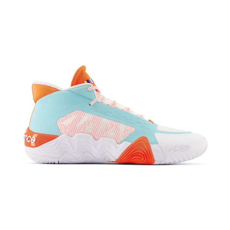 New Balance KAWHI 2 Ocean Blue Orange (BBKLSSD2)