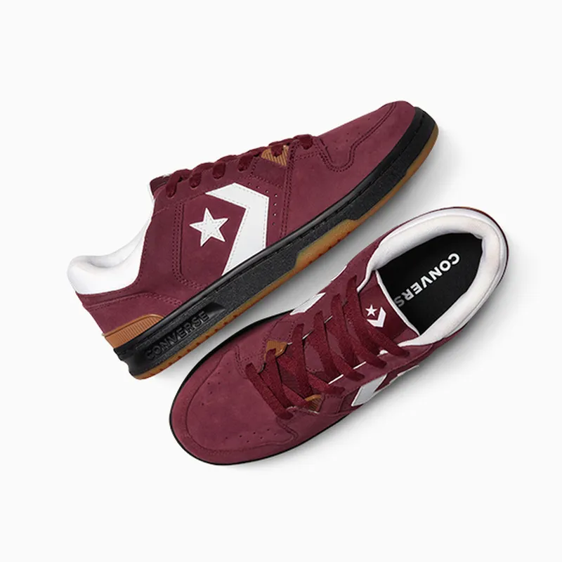 Converse CL98 Suede Deep Bordeaux (A15607C)